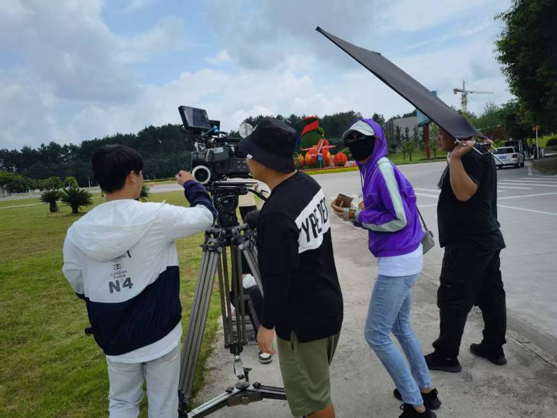 三水区极致互动，未来愿景宏大，致力于成为全球领先的产品宣传视频企业